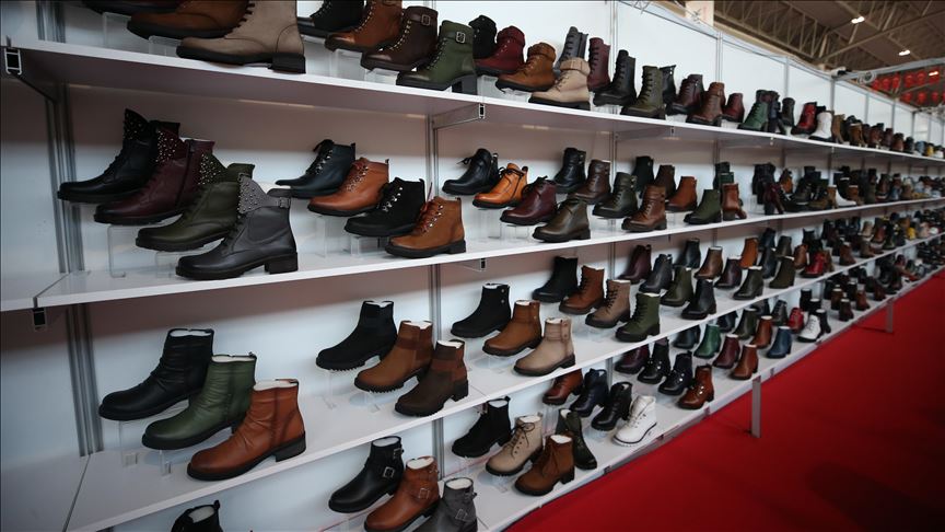 Türkiye 186 ülkeye ayakkabı, 202 ülkeye deri ve mamulleri satıyor 