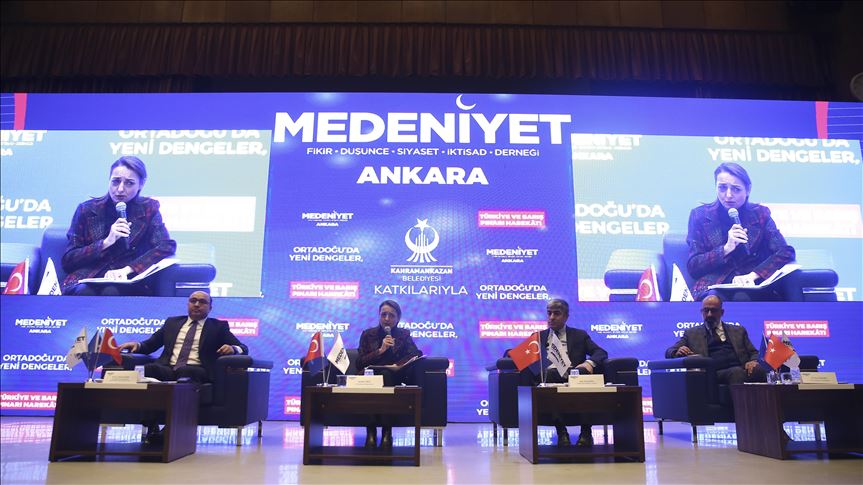 ‘Western media tried to defame Turkey’s anti-terror op'