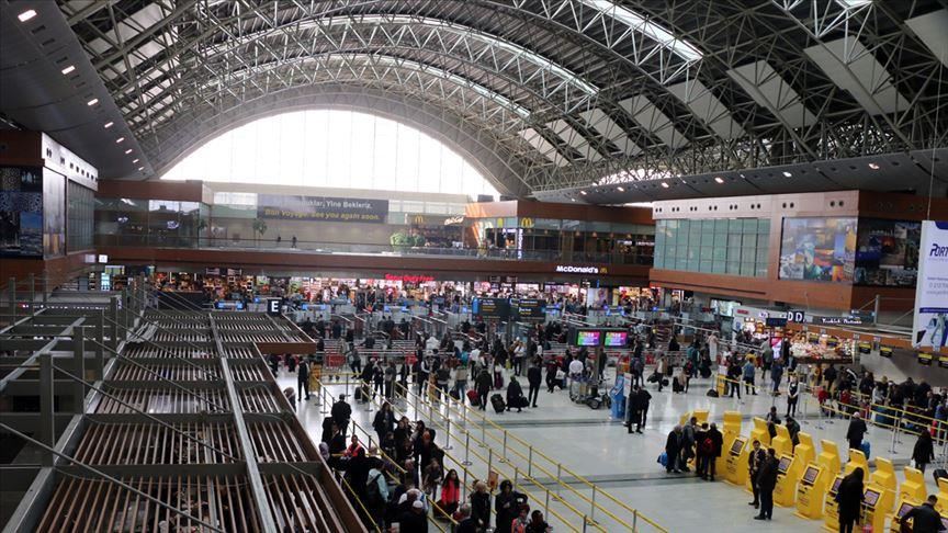 Istanbul's Sabiha Gokcen awarded 'Best airport of year'
