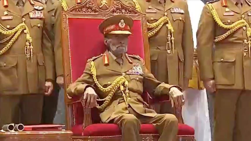 عُمان: السلطان قابوس يسافر إلى بلجيكا لإجراء فحوصات طبية