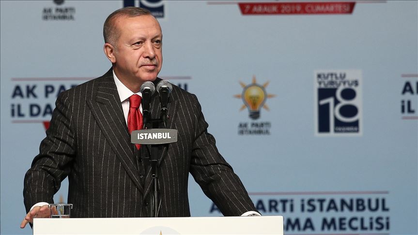 Erdogan: Turska u Siriji ostaje sve dok i druge zemlje i dok narod Sirije to želi