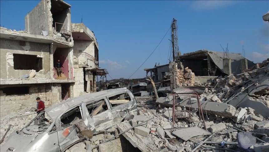 UPDATE U napadima u Idlibu ubijeno najmanje 19 civila