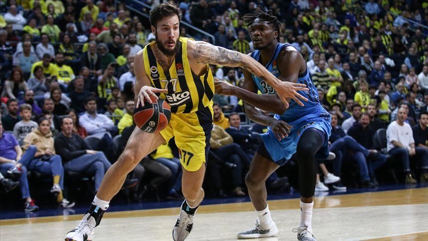 Basketball: EuroLeague Round 12 sees Turkish victories