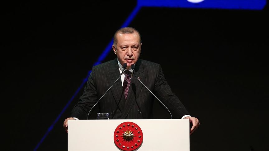 'Türkiye'nin geleceği için ne gerekiyorsa onu yaptık'