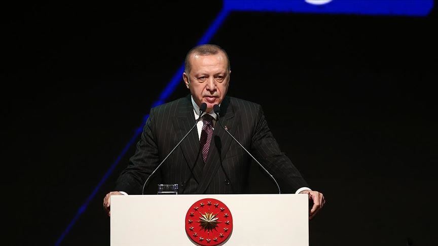 Turkey, Libya maritime deal sent to UN: Erdogan