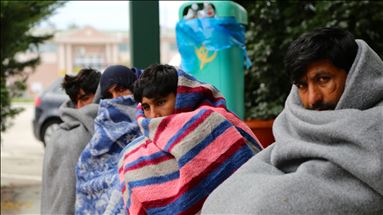 Srbija: Povećani priliv migranata je sezonski