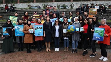 Öğretmen ve öğrencilere 'su okuryazarlığı' eğitimi