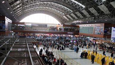 Istanbul terpilih sebagai ‘the best airport of the year'