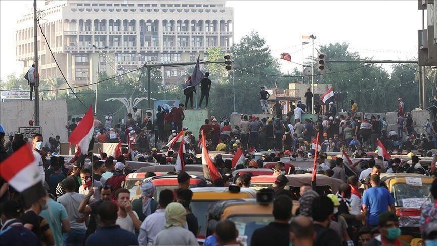 القضاء العراقي: إطلاق سراح أكثر من 2600 "متظاهر سلمي"