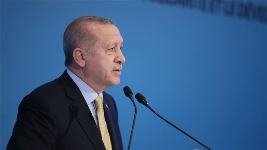 Erdogan appelle les pays Musulmans à alléger les souffrances de l'Albanie