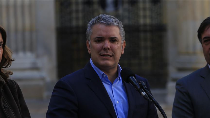 Iván Duque: propuesta de tres días sin IVA es una promesa de campaña que se está haciendo realidad