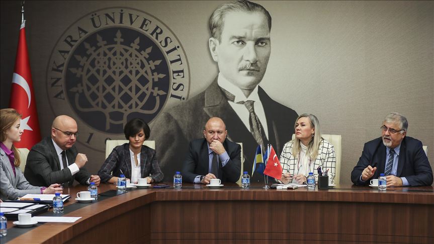 Турецкие специалисты изучат опыт Украины в ядерной сфере
