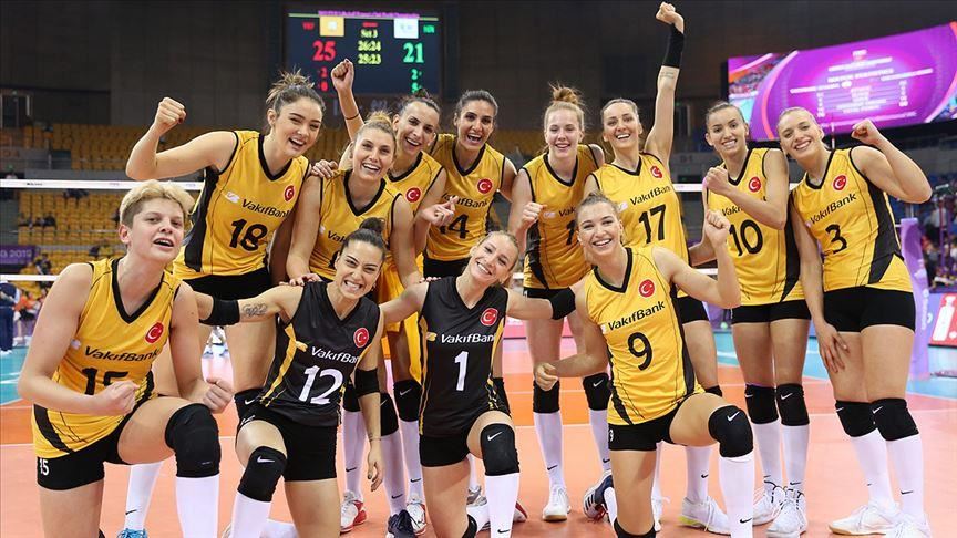 Volleyball: Turkey bags bronze in women's world championship