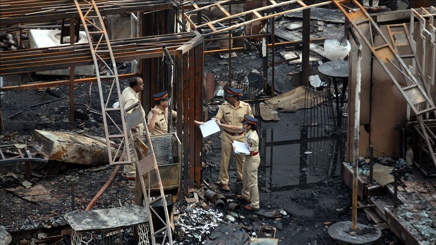 U požar u fabrici u New Delhiju poginule najmanje 43 osobe