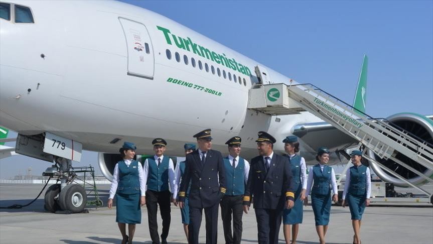 «Туркменские авиалинии» возобновили полёты в страны ЕС