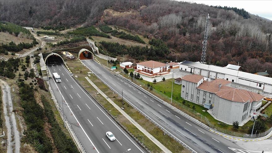 'İstanbul'un Anadolu'ya açılan kapısı' kışa hazır