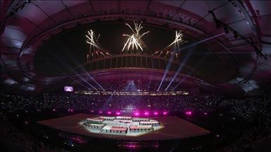 أمير قطر يتوج الفائز بنهائي "خليجي 24" بين السعودية والبحرين