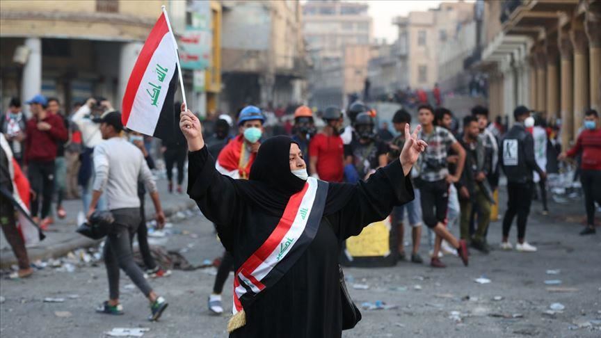 What is behind rising anger against Iran in Iraq?