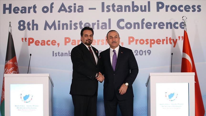 Bakan Çavuşoğlu: Afganistan'a ihtiyaç duyduğu sürece desteğimizi sürdüreceğiz
