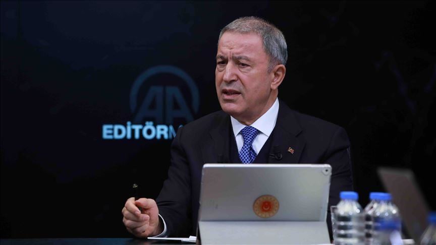 Хулуси Акар: „НАТО е посилно и позначајно со Турција“