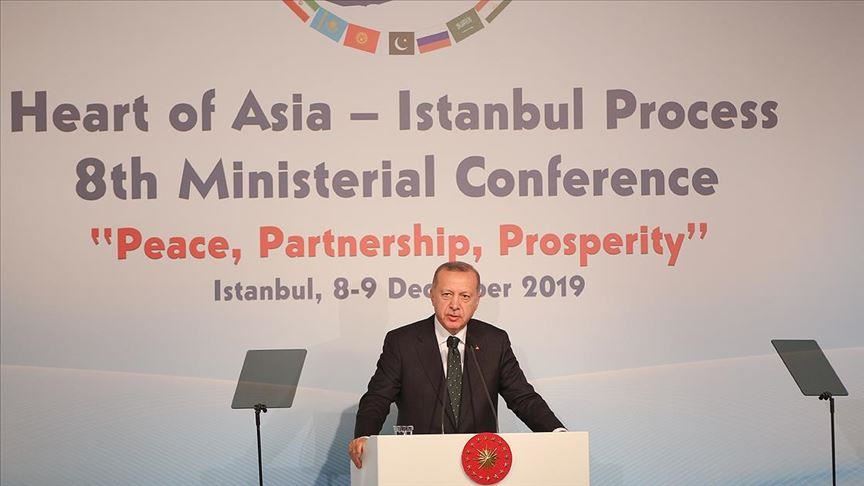 Turkey calls for more int’l investment in Afghanistan
