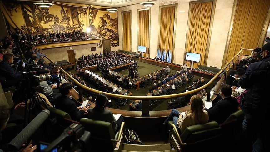 Дата третьего тура диалога по конституции Сирии не согласована