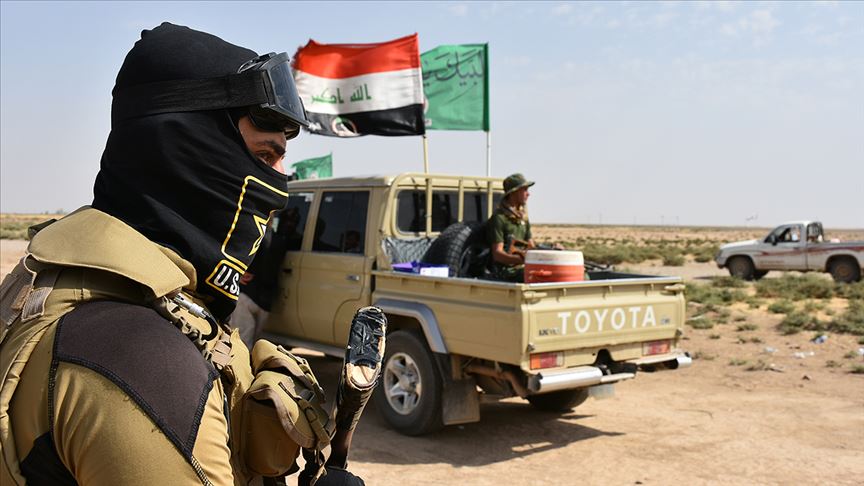 Irak’ta Haşdi Şabi güvenliği sağlamayacak 