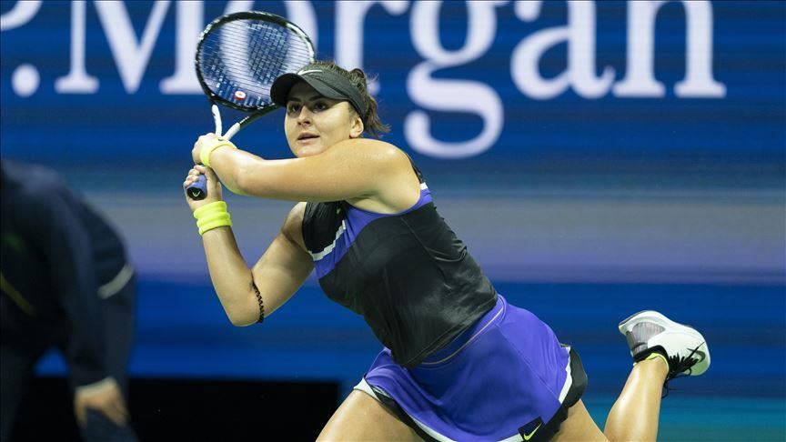Canada/Sport: La joueuse de tennis Bianca Andreescu, athlète de l’année 