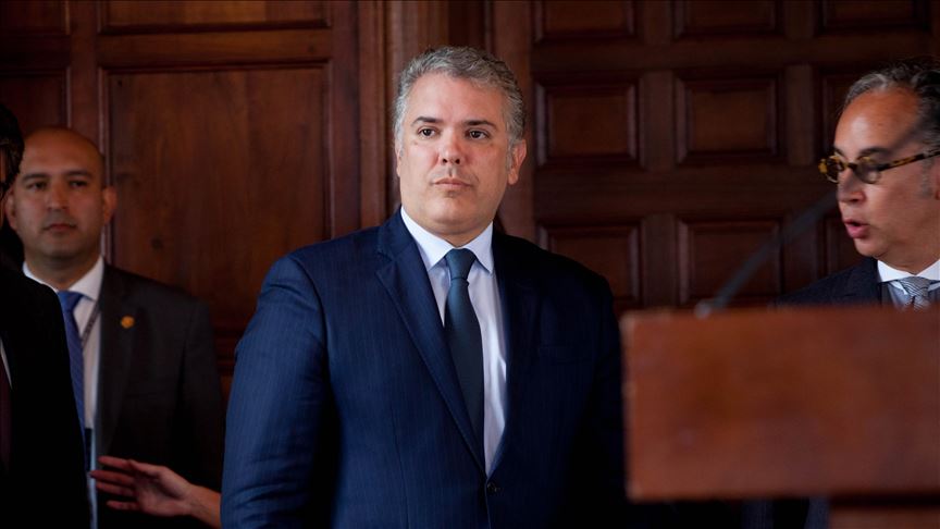 Iván Duque no irá a toma de posesión del presidente de Argentina, Alberto Fernández