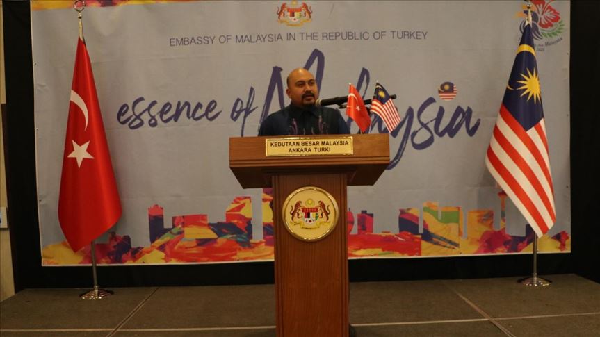 Malaysia S Embassy In Turkey Launches Tourism Campaign