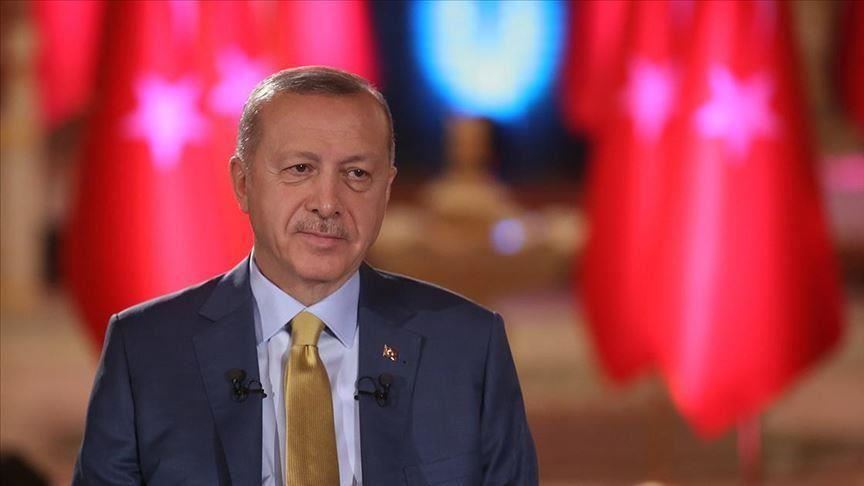 أردوغان: همّنا كسب الأصدقاء ومستعدون للحوار مع اليونان 
