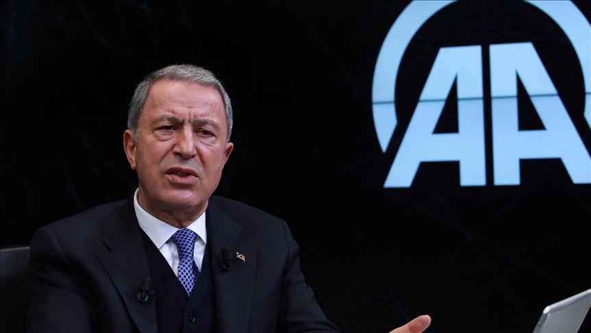 Ministro de Defensa turco: "La OTAN es más fuerte y significativa con Turquía"
