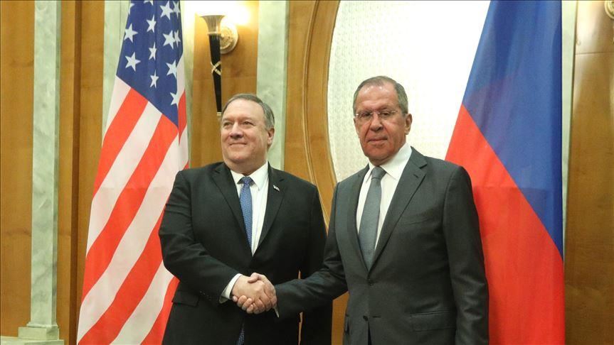 Top Russian, US diplomats to meet in Washington