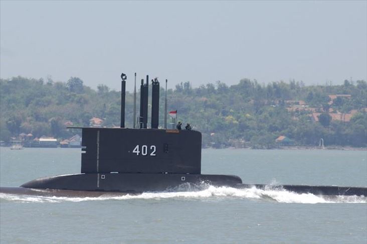 Thailand bersiap hadapi serangan kapal selam Myanmar
