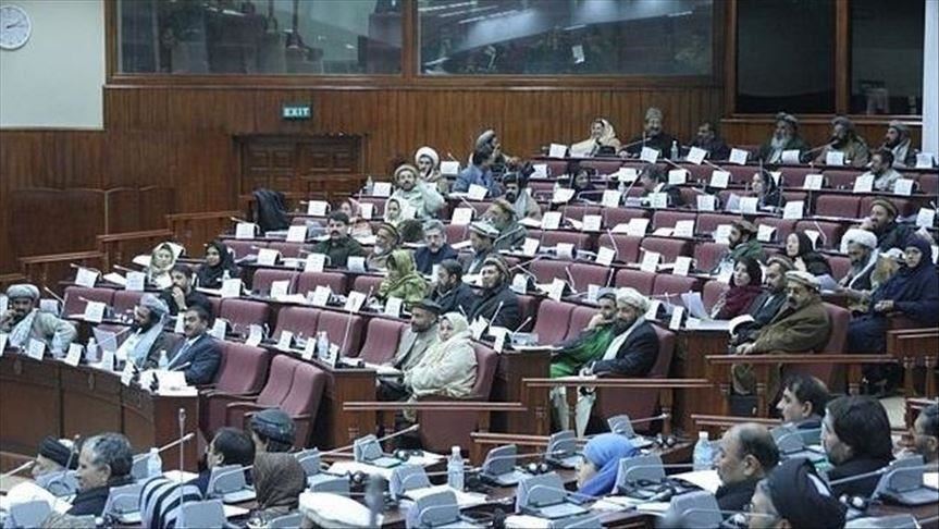 Afghan parliament ratifies Child Protection Act