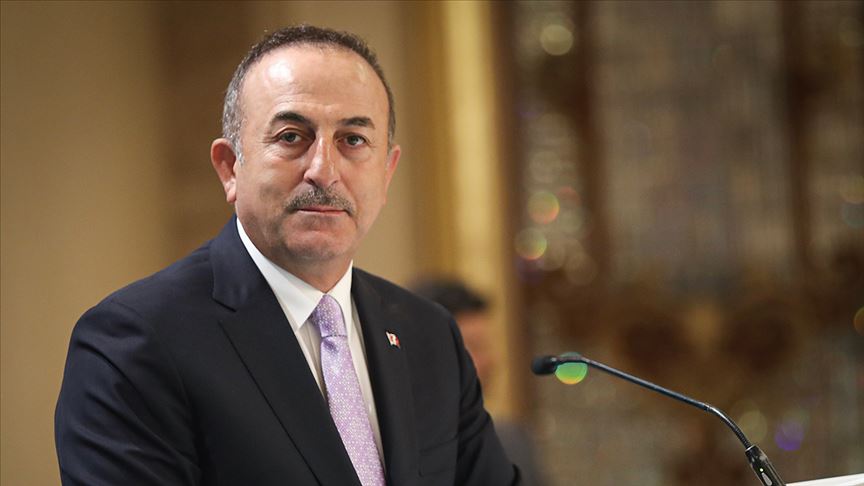 Bakan Çavuşoğlu: Afganların liderliğinde kalıcı ve onurlu bir barışı hepimiz destekliyoruz