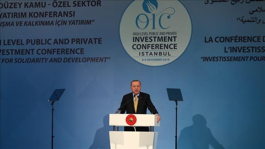 Turquía pide cooperación islámica para ayudar a los musulmanes necesitados
