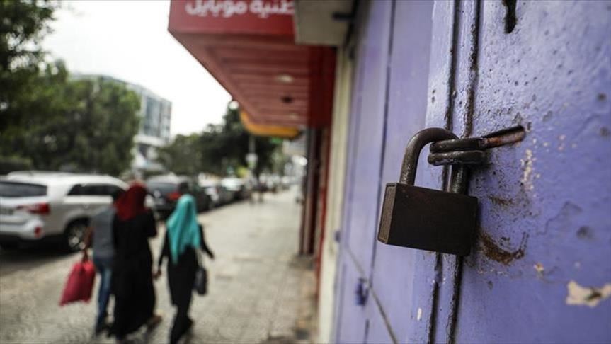 Palestinians strike over Hebron settlement building