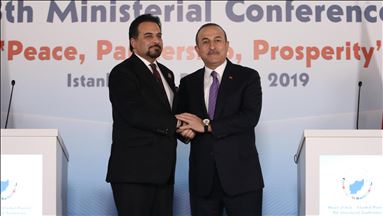 Çavuşoğlu: Turqia dhe NATO do të vazhdojnë të mbështesin Afganistanin