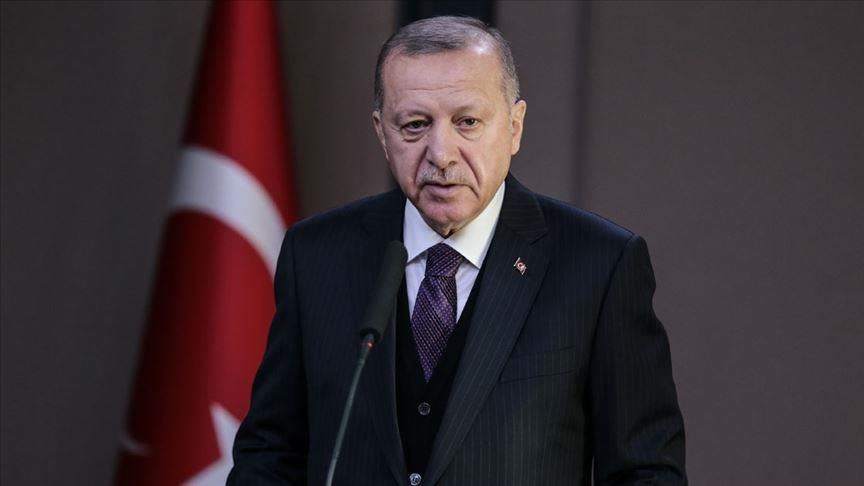 Erdogan slams awarding of Nobel prize to Peter Handke