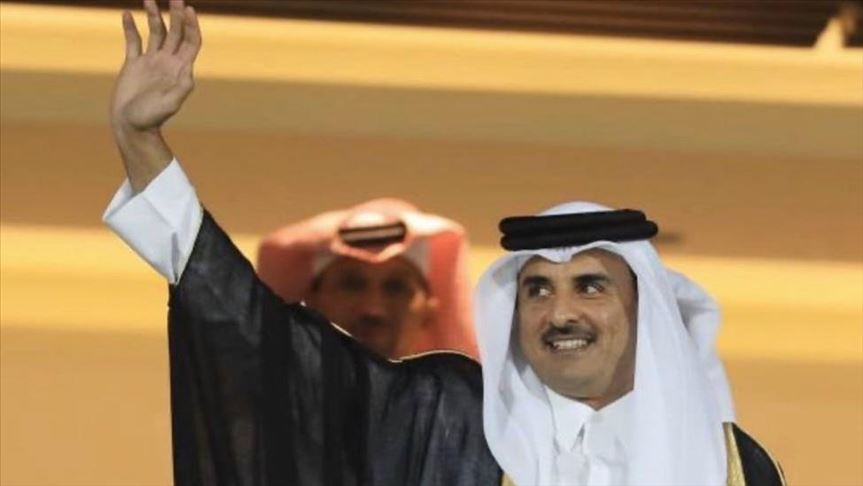 دواعي غياب أمير قطر عن القمة الخليجية في الرياض (تقرير)