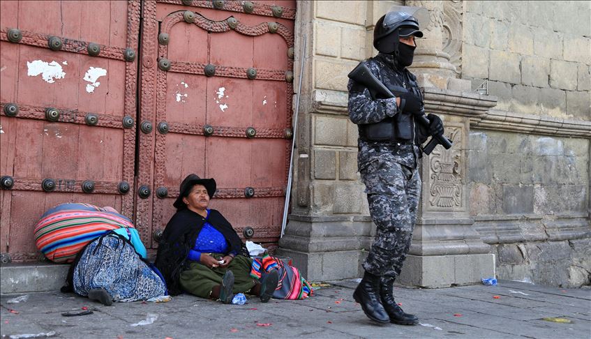 Comisión de la Verdad en Bolivia entregó 6 mil expedientes de víctimas de las dictaduras