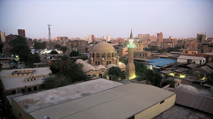 Kahire De Bir Osmanli Saheseri Sinan Pasa Camisi