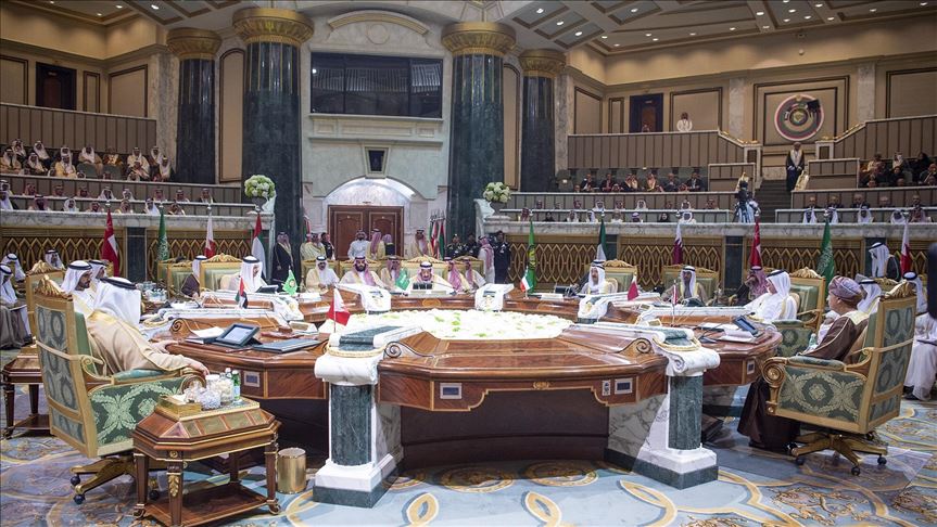 Gulf summit opens in Saudi capital