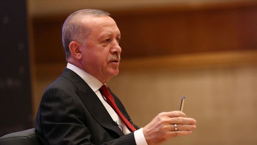Ердоган: „Нобеловата награда е дискредитирана, нема никаква вредност"