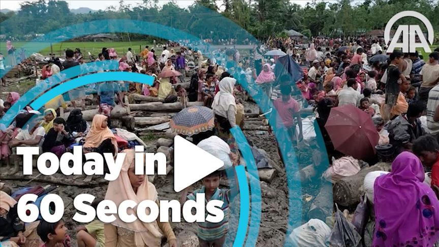 Today in 60 seconds - December 10, 2019