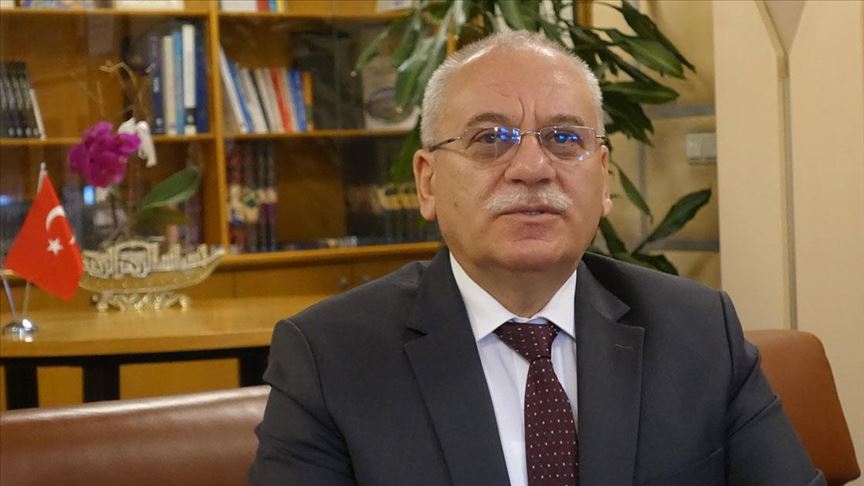 İTO Yönetim Kurulu Başkan Yardımcısı Kuralay: Bizim hikayelerimizde insani, merhametli bir taraf var