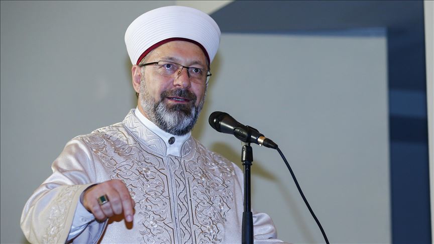 FETO, PKK global threat for peace: Turkey’s top cleric