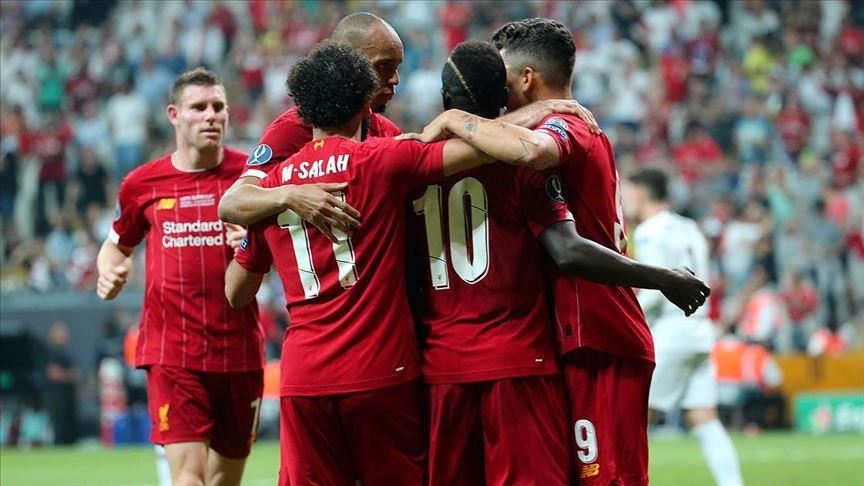 Football: Liverpool remain comfortable at top of table