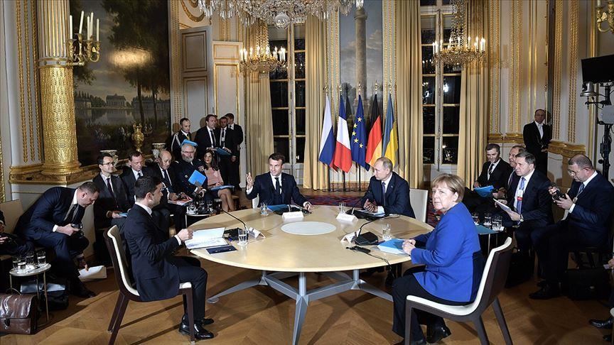 Sommet de Paris: Poutine et Zelensky s'accordent sur l’échange de prisonniers 